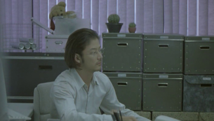 Last Life in the Universe (2002)