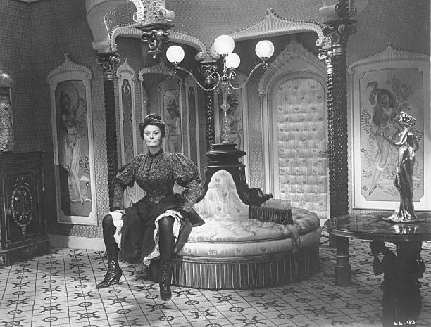 Lady L