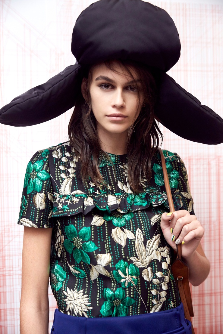 Kaia Gerber