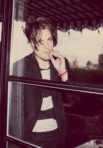 Michael Pitt