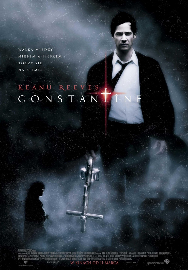 Constantine Constantine