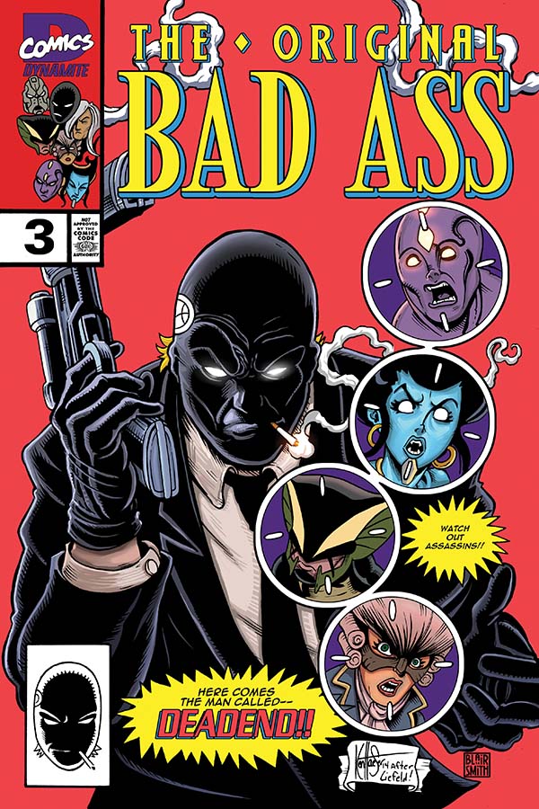 Bad Ass Bad Ass