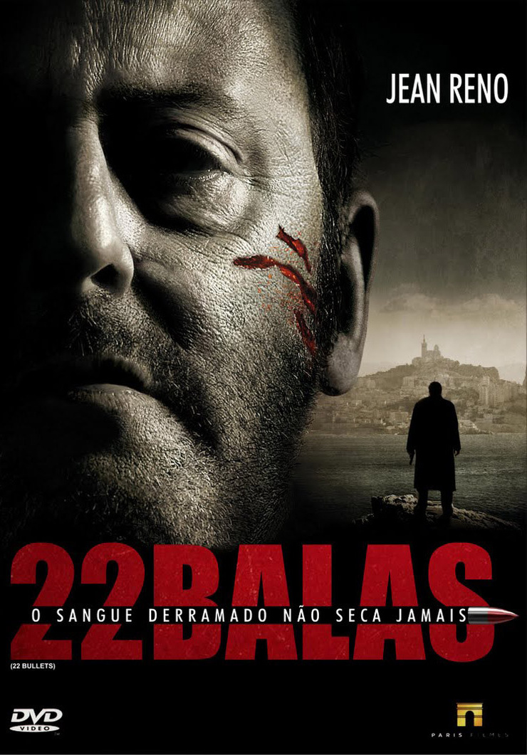 L'immortel : 22 Bullets