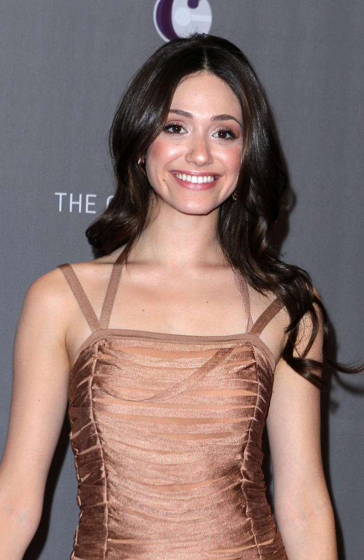 Emmy Rossum