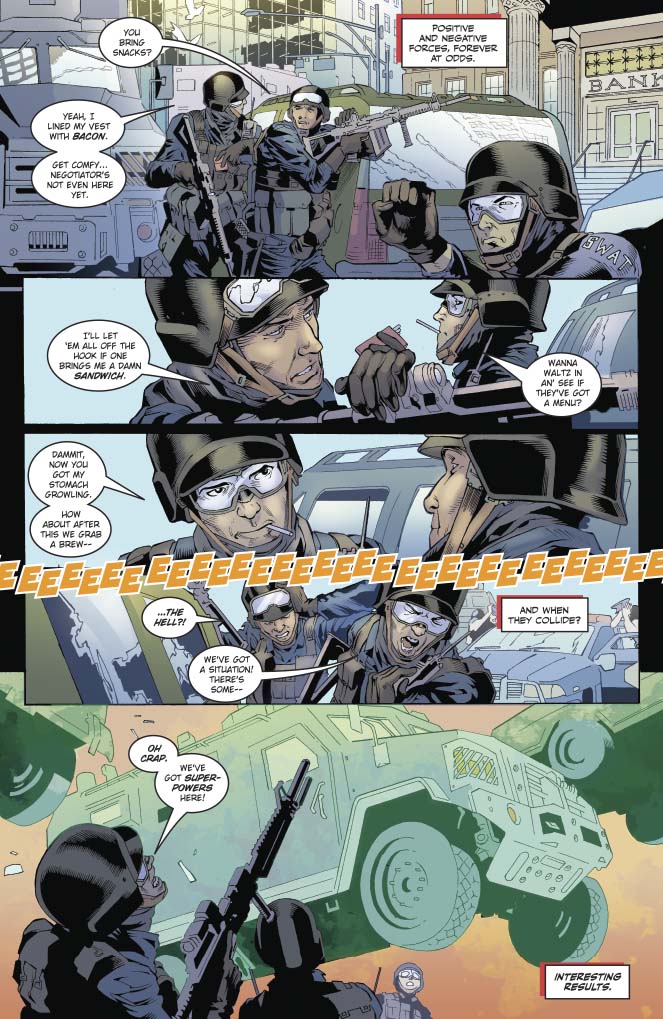 Solar: Man of the Atom