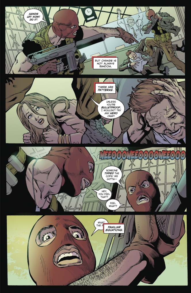 Solar: Man of the Atom