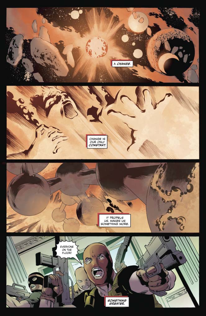 Solar: Man of the Atom