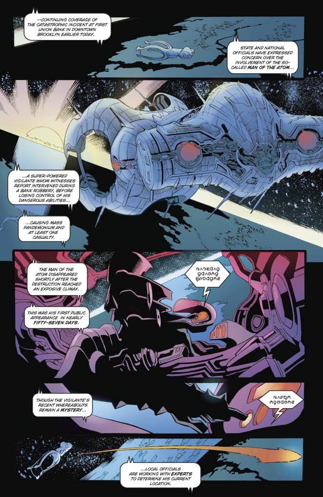 Solar: Man of the Atom