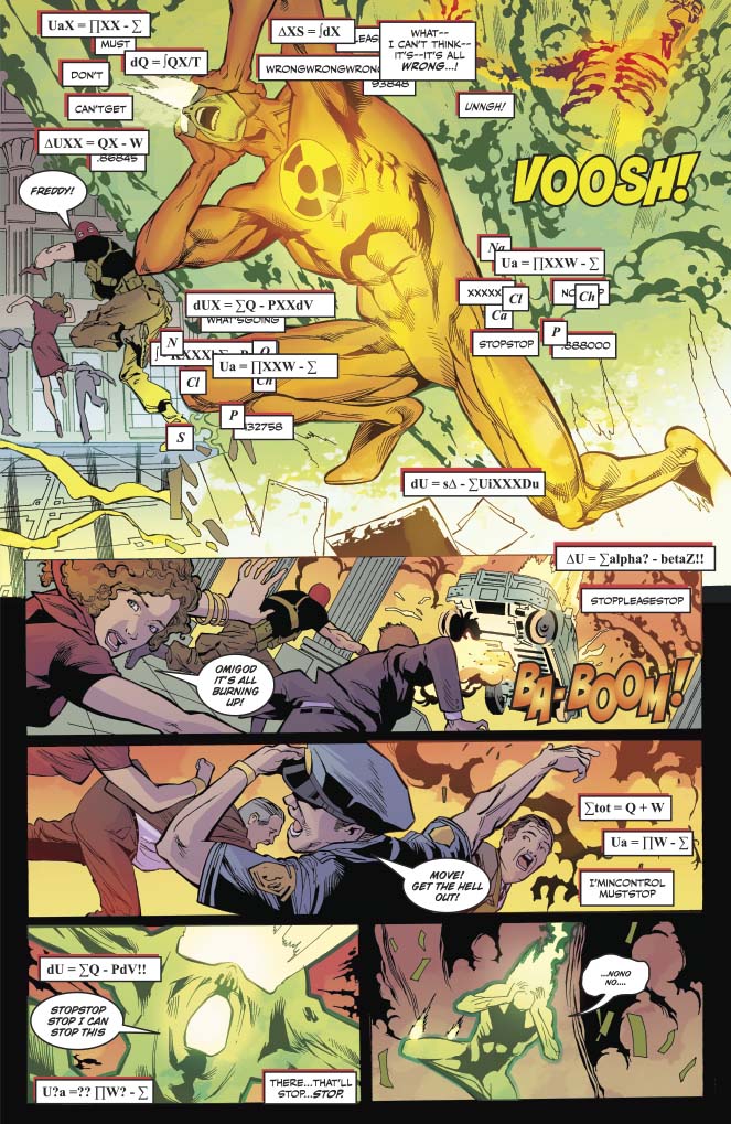 Solar: Man of the Atom