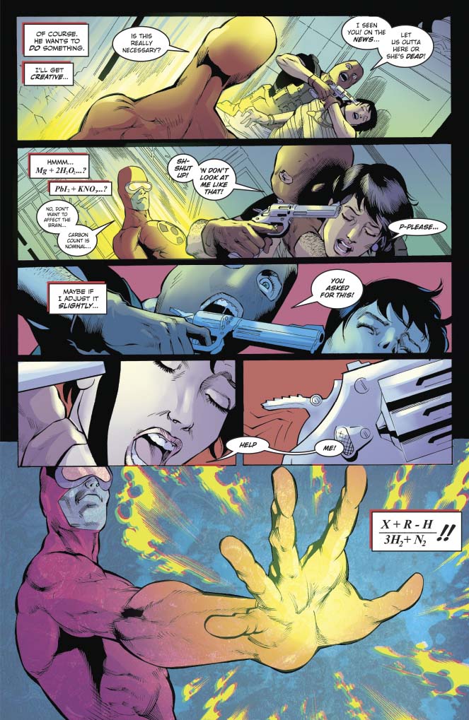 Solar: Man of the Atom