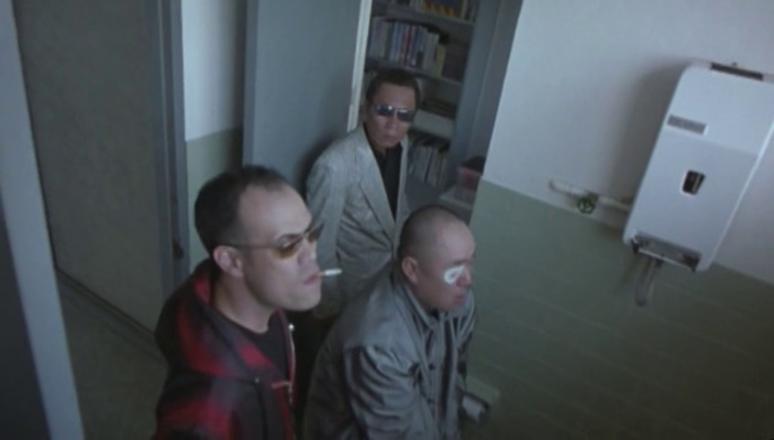 Last Life in the Universe (2002)