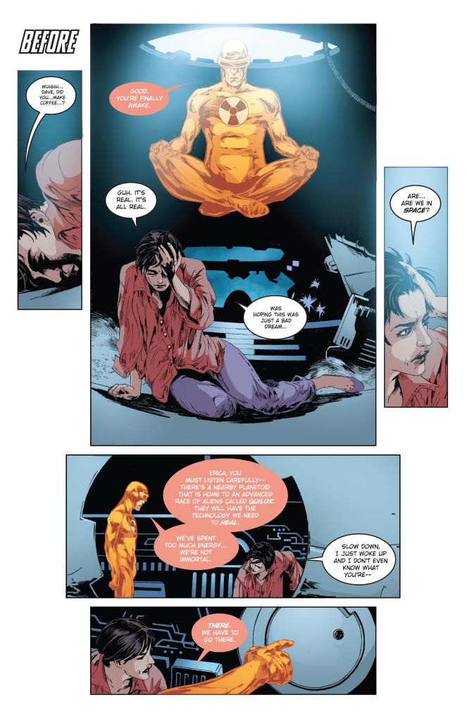 Solar: Man of the Atom