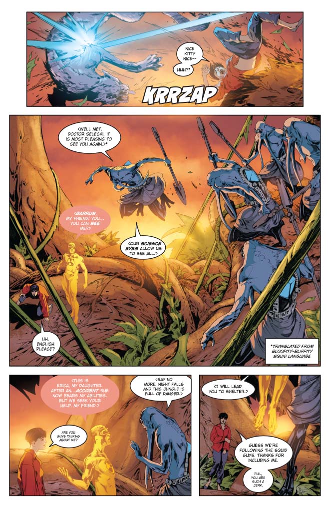 Solar: Man of the Atom Solar: Man of the Atom