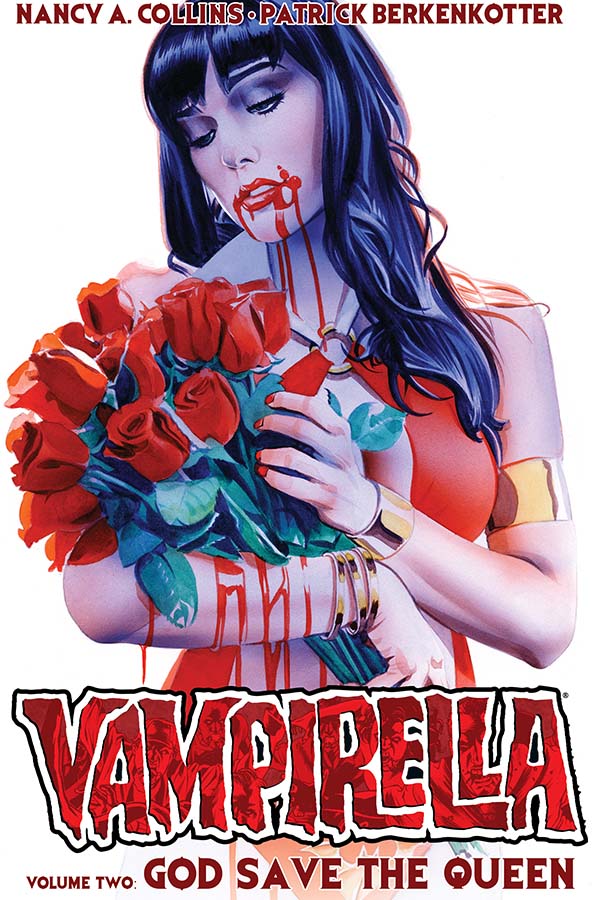Vampirella Vol. 2: God Save the Queen Vampirella Vol. 2: God Save the Queen