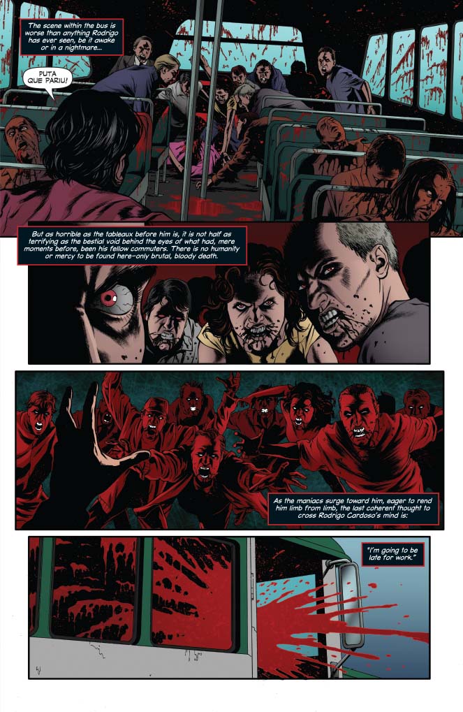 Vampirella Vol. 2: God Save the Queen Vampirella Vol. 2: God Save the Queen