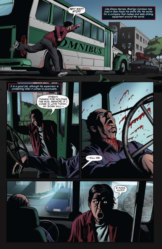 Vampirella Vol. 2: God Save the Queen Vampirella Vol. 2: God Save the Queen