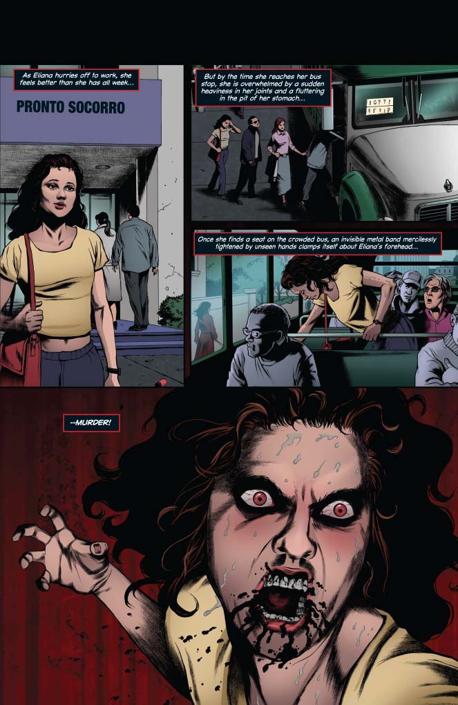 Vampirella Vol. 2: God Save the Queen Vampirella Vol. 2: God Save the Queen