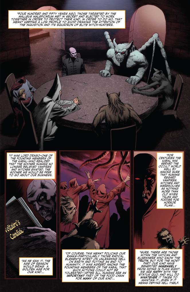 Vampirella Vol. 2: God Save the Queen Vampirella Vol. 2: God Save the Queen