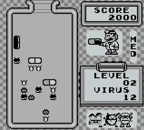 Dr. Mario