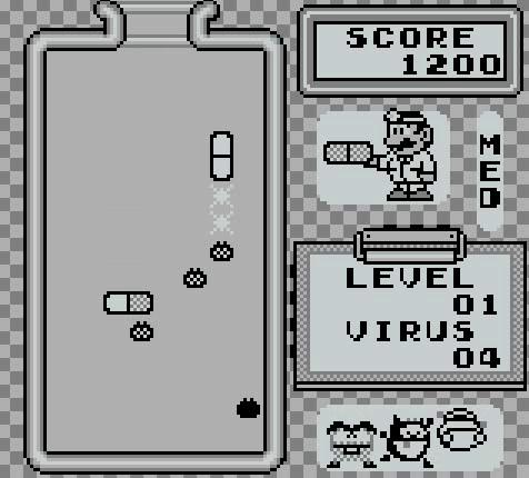 Dr. Mario