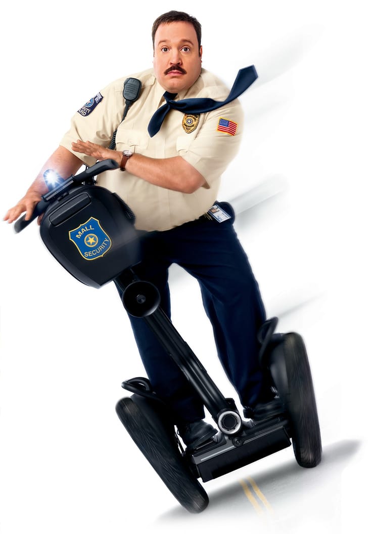 Paul Blart