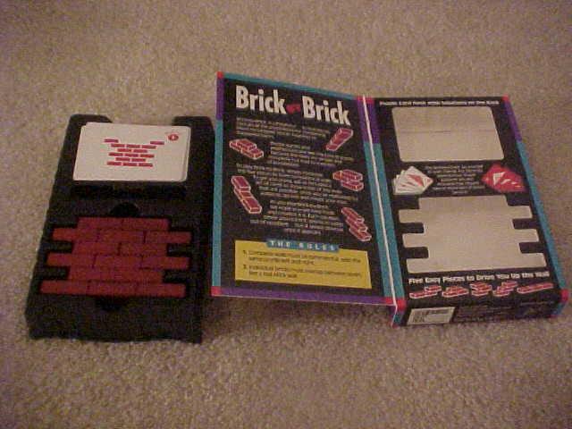 Brick by Brick