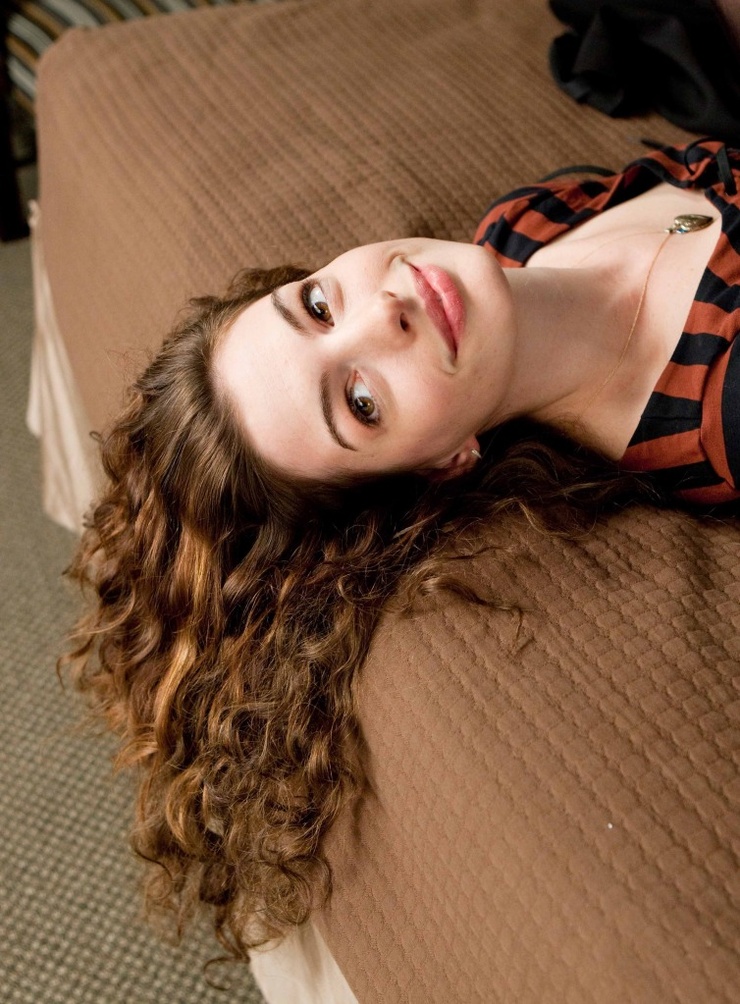 Anne Hathaway