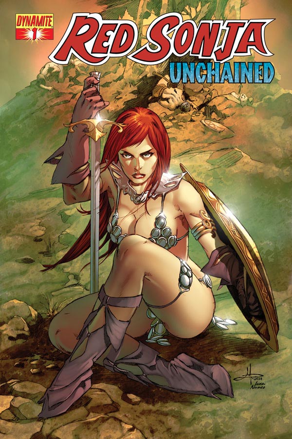 Red Sonja: Unchained Red Sonja: Unchained