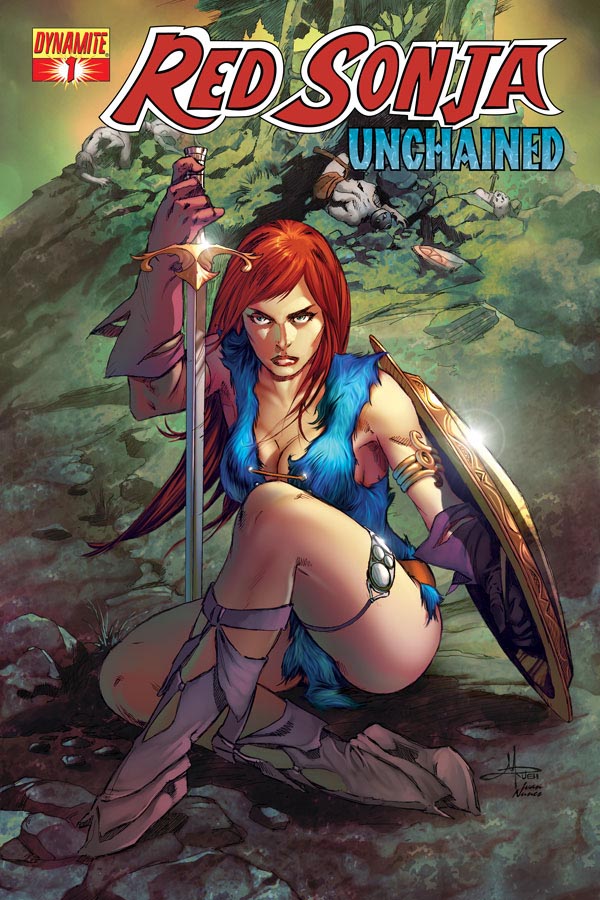 Red Sonja: Unchained Red Sonja: Unchained
