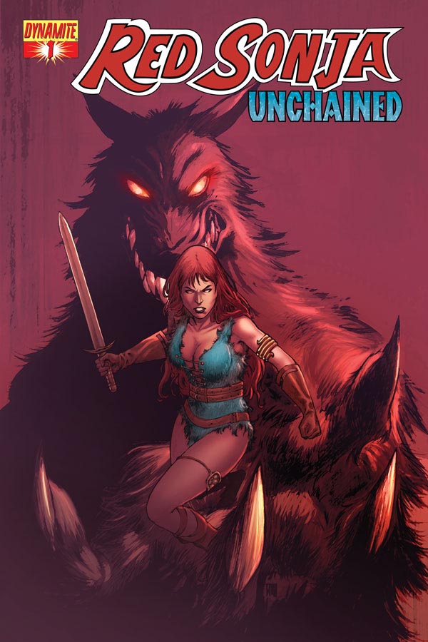Red Sonja: Unchained Red Sonja: Unchained
