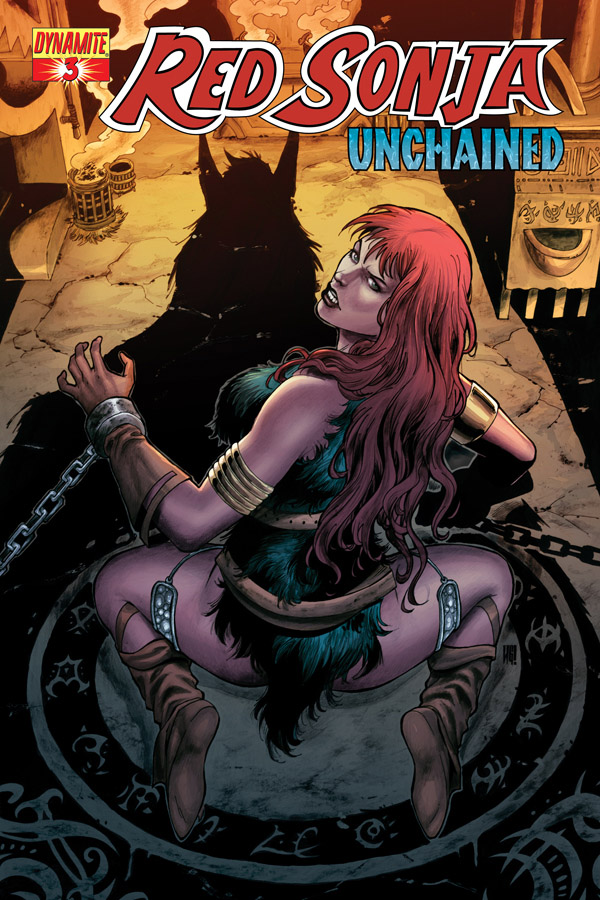 Red Sonja: Unchained Red Sonja: Unchained