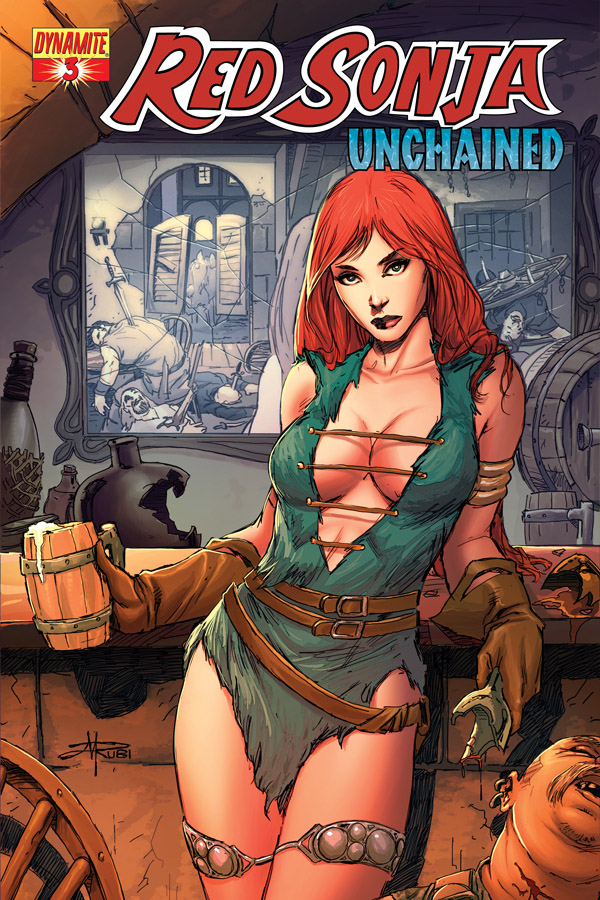 Red Sonja: Unchained Red Sonja: Unchained