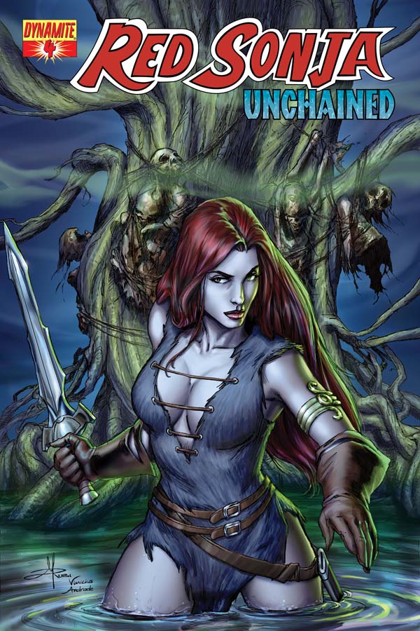 Red Sonja: Unchained Red Sonja: Unchained