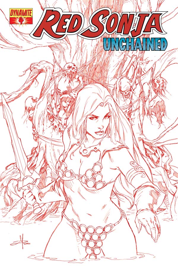 Red Sonja: Unchained Red Sonja: Unchained