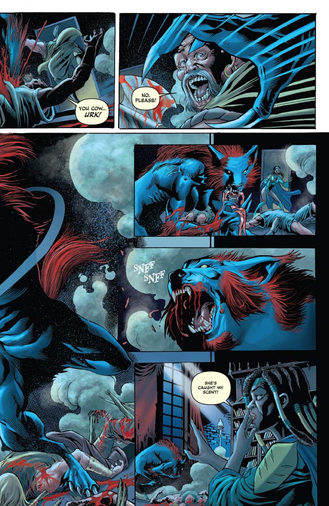 Red Sonja: Unchained Red Sonja: Unchained
