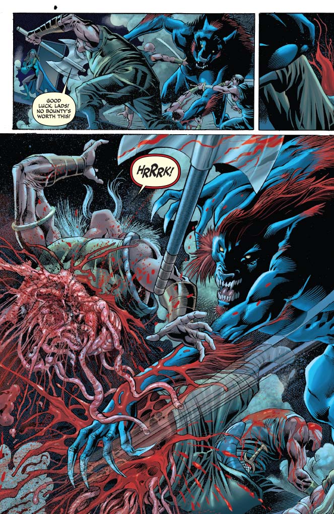 Red Sonja: Unchained Red Sonja: Unchained