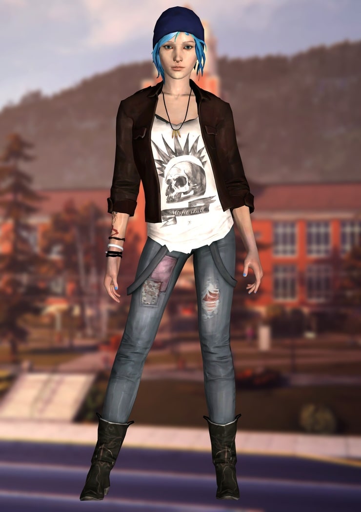 Chloe Price