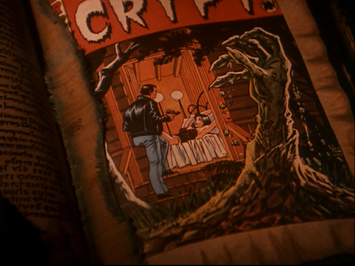 Tales from the Crypt