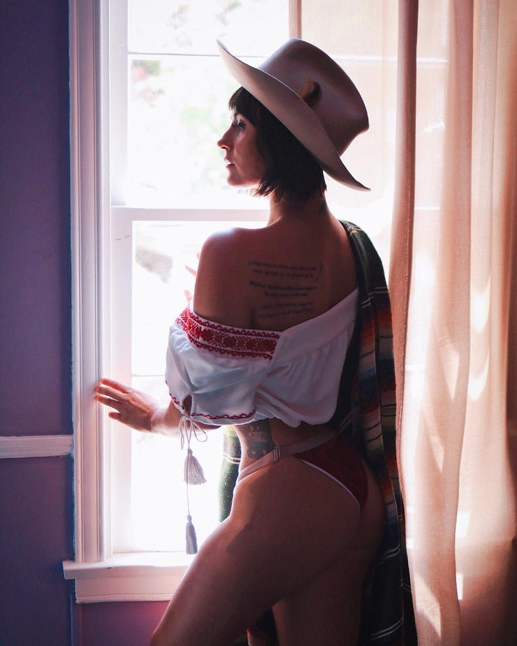 Scout Taylor-Compton Scout Taylor-Compton