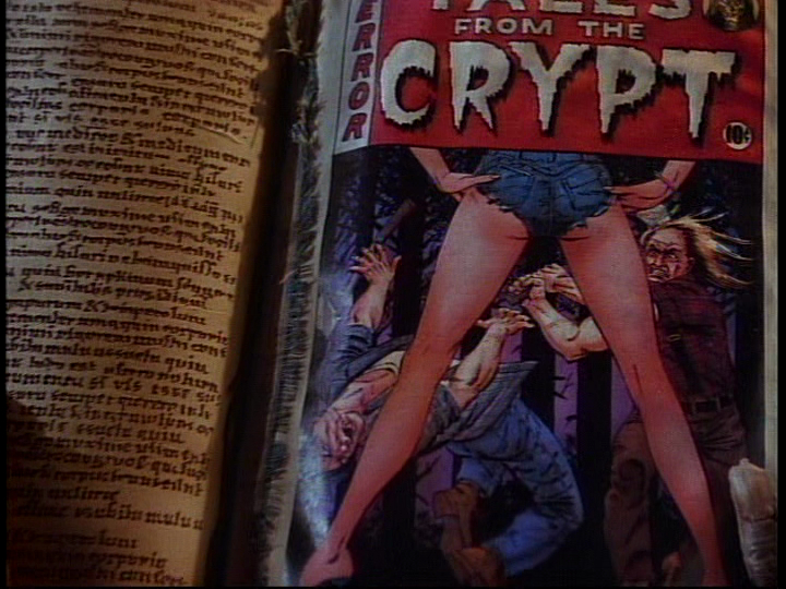 Tales from the Crypt