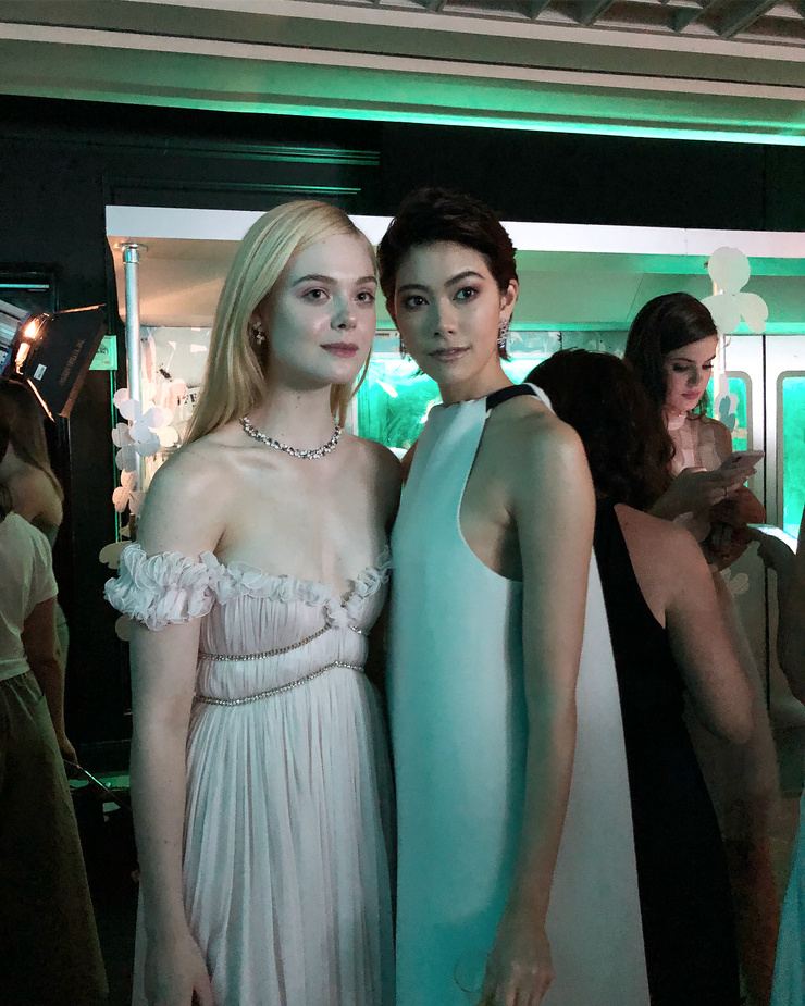 Elle Fanning Elle Fanning