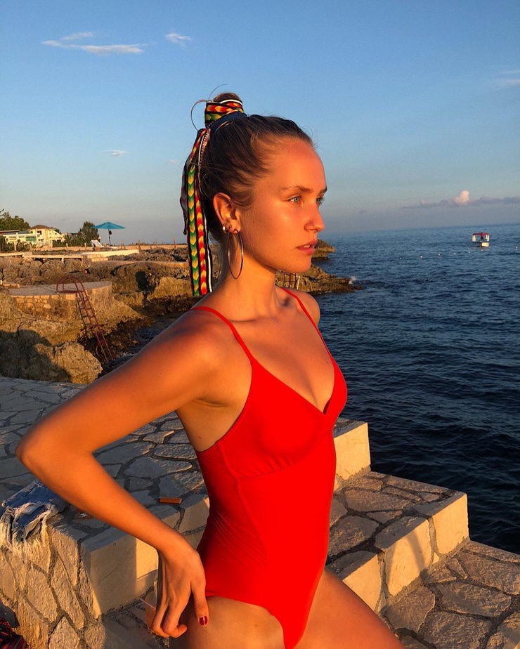 Sailor Brinkley Cook Sailor Brinkley Cook