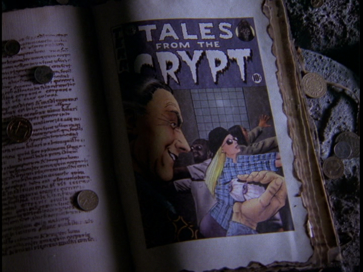 Tales from the Crypt