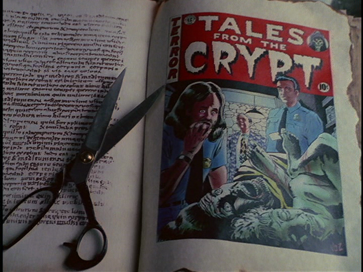 Tales from the Crypt