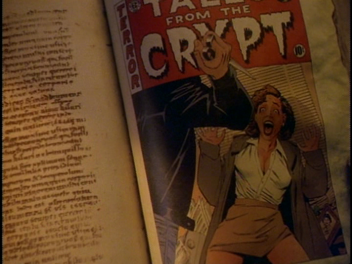 Tales from the Crypt
