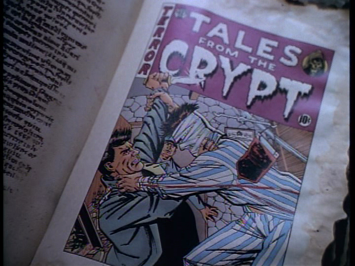 Tales from the Crypt