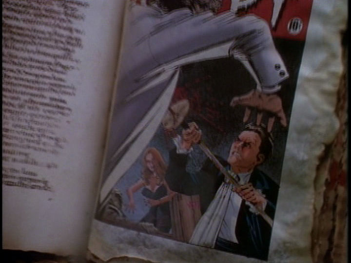 Tales from the Crypt