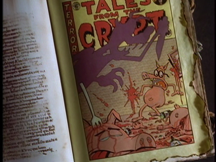 Tales from the Crypt