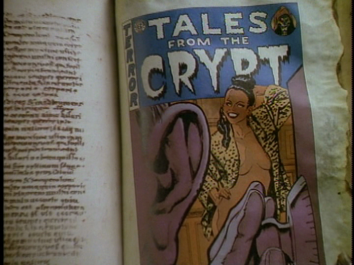 Tales from the Crypt