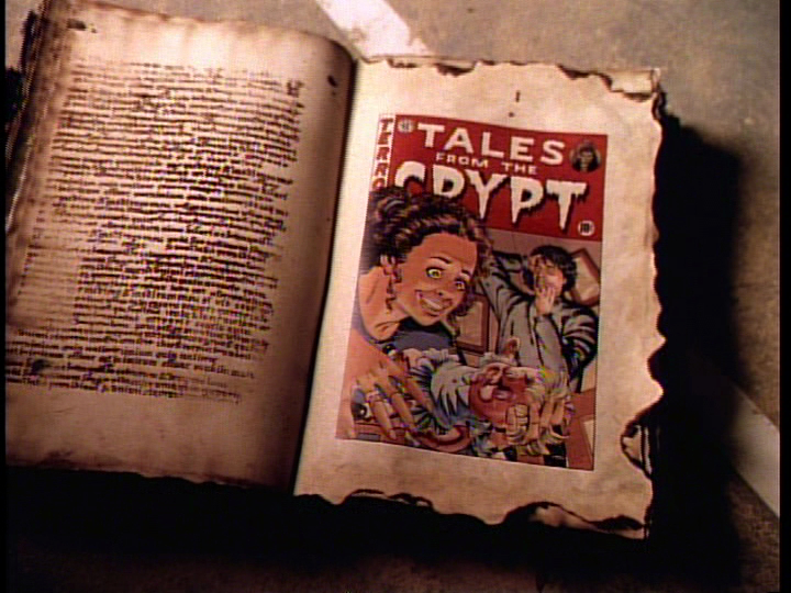 Tales from the Crypt